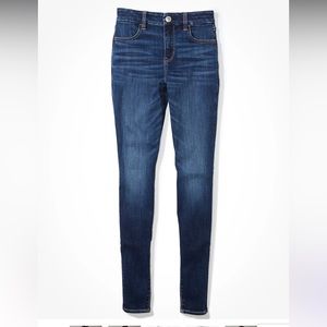 American eagle curvy jegging size 20
